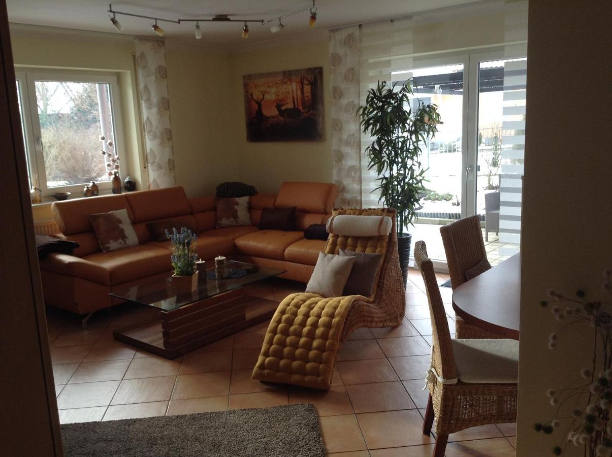 Ferienwohnung Christine Tanzfleck 외부 사진