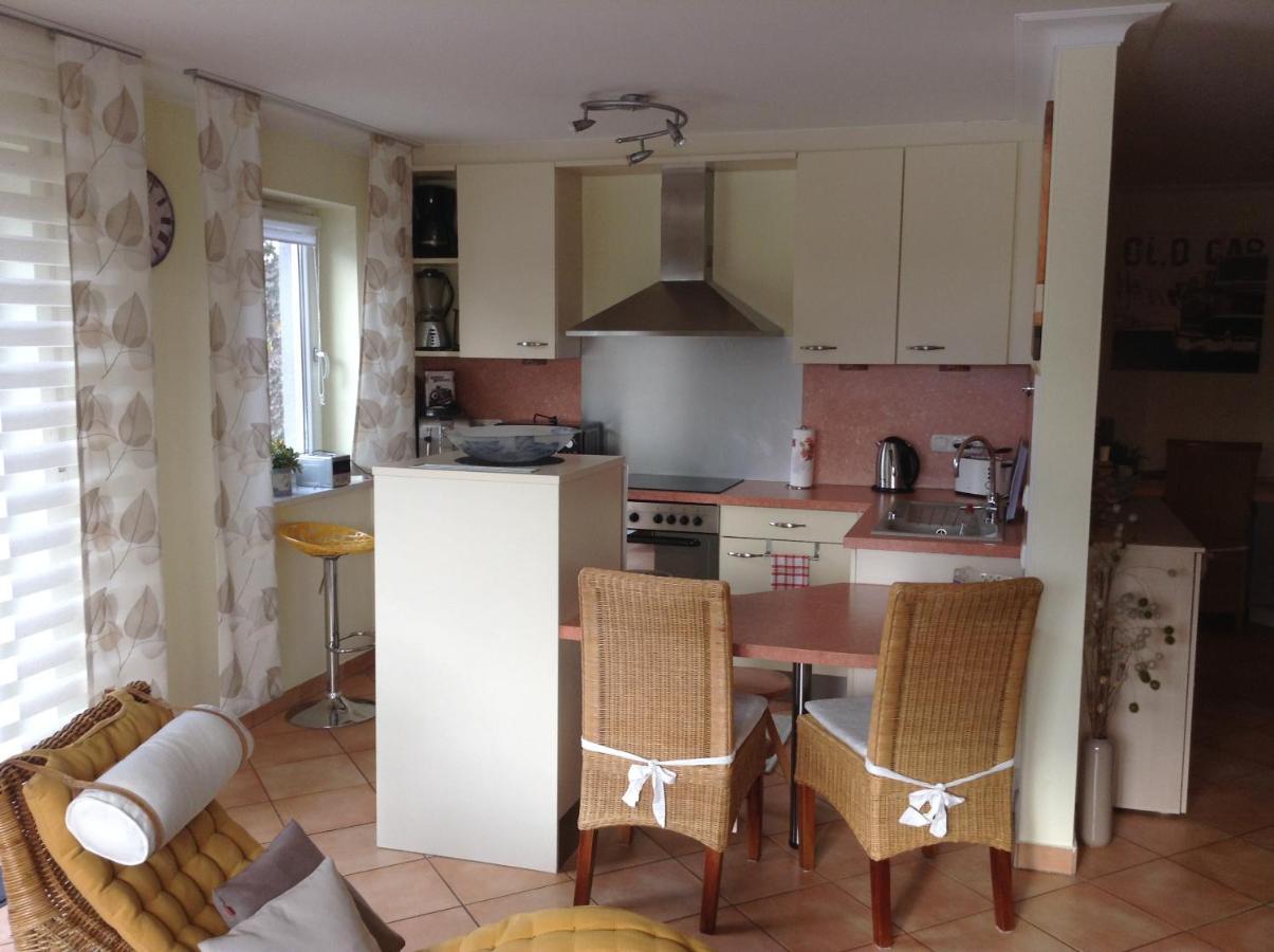Ferienwohnung Christine Tanzfleck 외부 사진