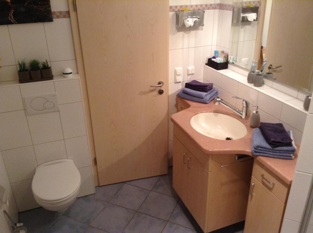 Ferienwohnung Christine Tanzfleck 외부 사진