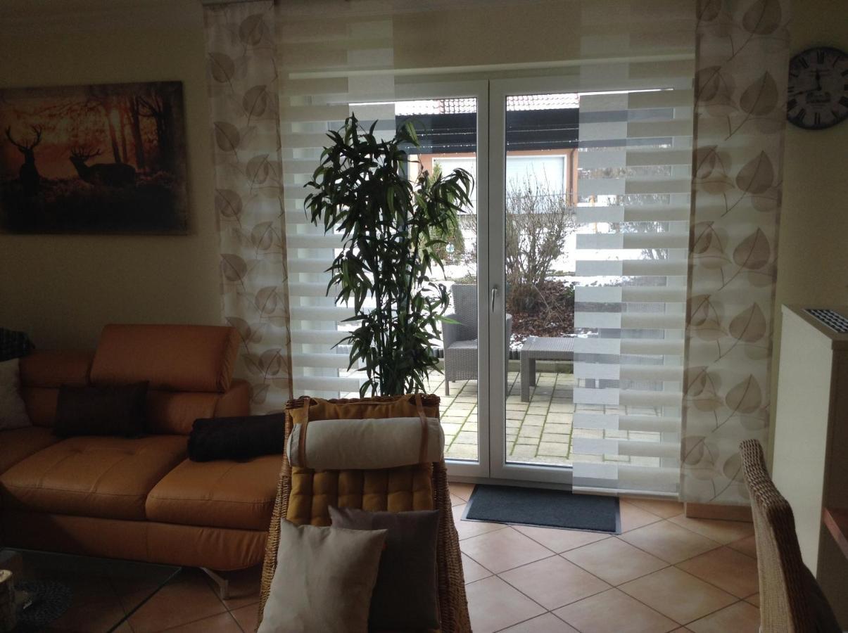 Ferienwohnung Christine Tanzfleck 외부 사진