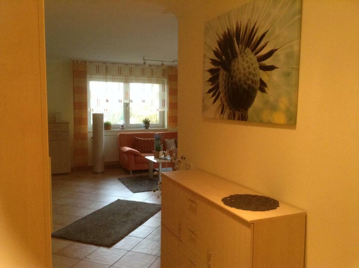 Ferienwohnung Christine Tanzfleck 외부 사진