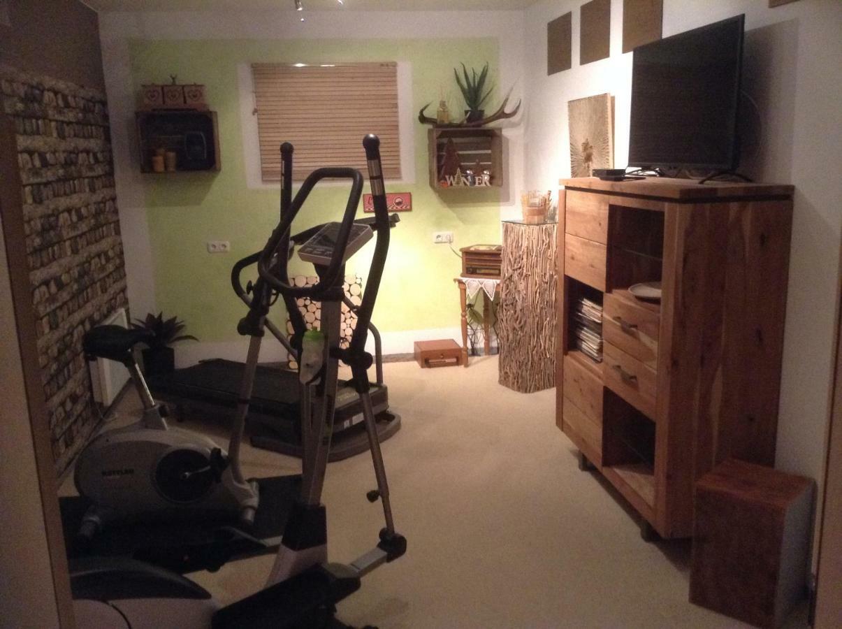 Ferienwohnung Christine Tanzfleck 외부 사진